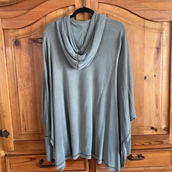 Free People Movement Hoodie Dress - Picture 6 of 6